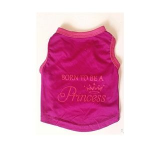 🐾 NWOT DOGGIE TANK SIZE SMALL